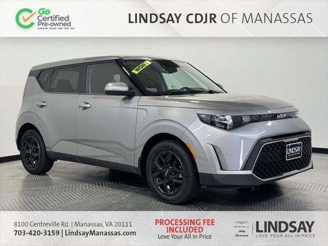 2023 Kia Soul S 2023 Kia Soul S