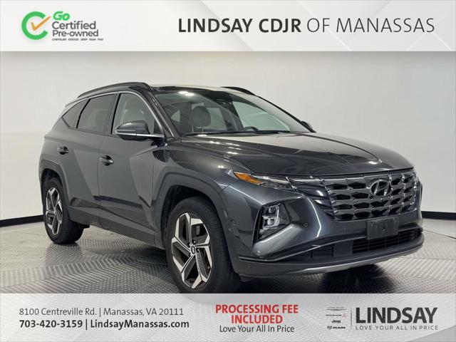 2023 Hyundai Tucson Limited 2023 Hyundai Tucson Limited