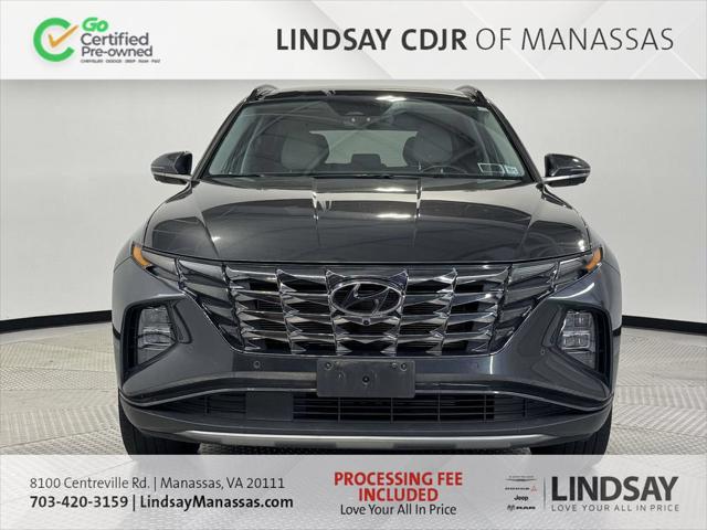 2023 Hyundai Tucson Limited 2023 Hyundai Tucson Limited