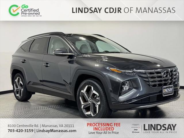 2023 Hyundai Tucson Limited 2023 Hyundai Tucson Limited