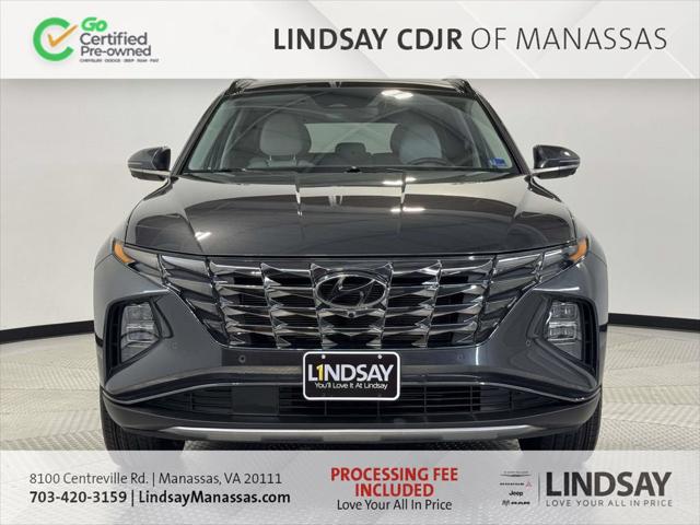 2023 Hyundai Tucson Limited 2023 Hyundai Tucson Limited