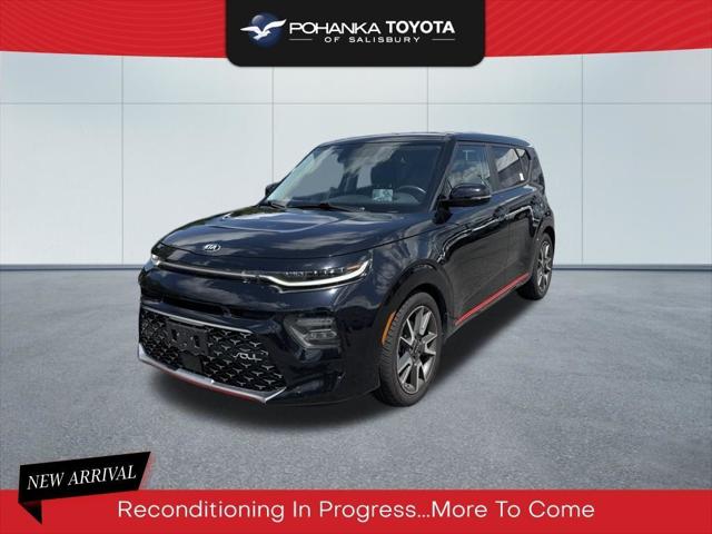 2021 Kia Soul Turbo 2021 Kia Soul Turbo