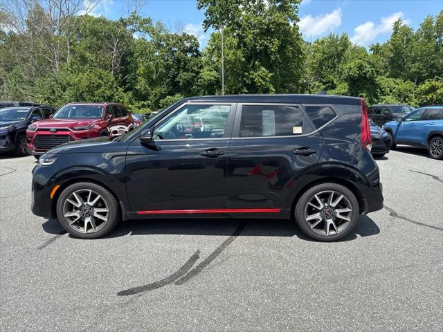 2021 Kia Soul Turbo 2021 Kia Soul Turbo