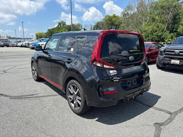 2021 Kia Soul Turbo 2021 Kia Soul Turbo