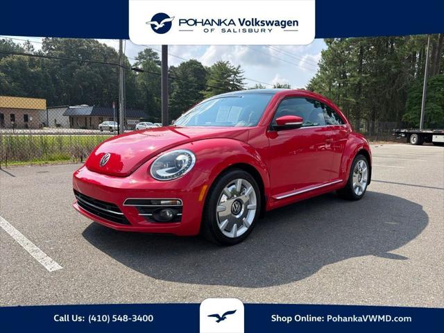 2019 Volkswagen Beetle 2.0T SE 2019 Volkswagen Beetle 2.0T SE