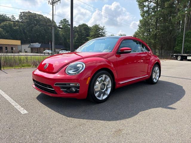 2019 Volkswagen Beetle 2.0T SE 2019 Volkswagen Beetle 2.0T SE