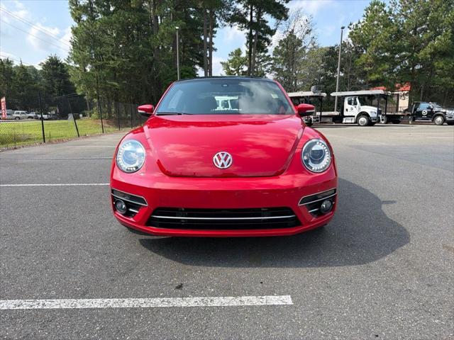 2019 Volkswagen Beetle 2.0T SE 2019 Volkswagen Beetle 2.0T SE