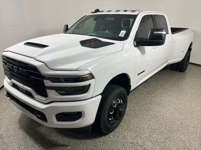 2026 RAM Ram 3500 RAM 3500 LARAMIE CREW CAB 4X4 8 BOX