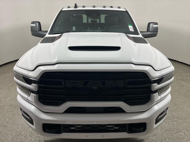 2026 RAM Ram 3500 RAM 3500 LARAMIE CREW CAB 4X4 8 BOX