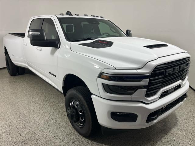 2026 RAM Ram 3500 RAM 3500 LARAMIE CREW CAB 4X4 8 BOX