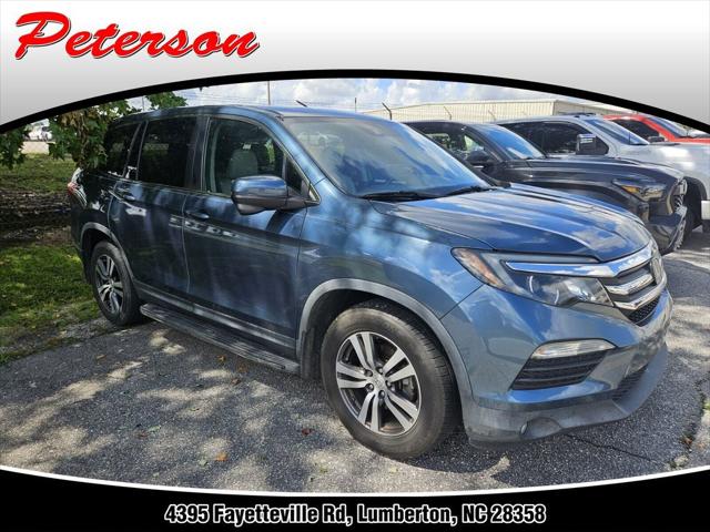 2016 Honda Pilot EX-L for sale in Lumberton, NC