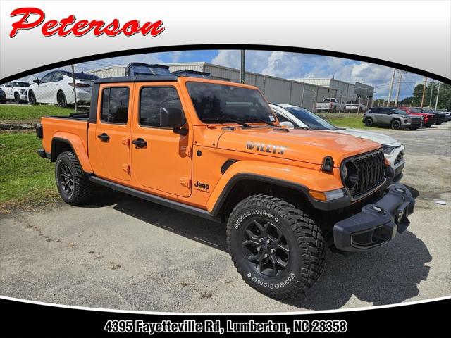 2025 Jeep Gladiator Sport for sale in Lumberton, NC