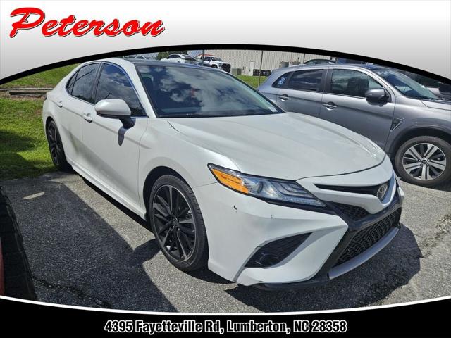 2020 Toyota Camry XSE for sale in Lumberton, NC