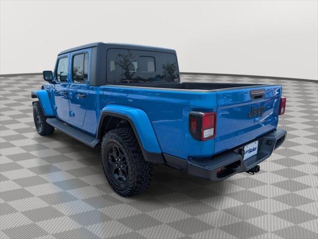2021 Jeep Gladiator Willys 4x4 2021 Jeep Gladiator Willys 4x4
