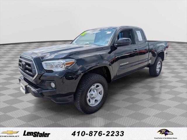 2022 Toyota Tacoma SR 2022 Toyota Tacoma SR