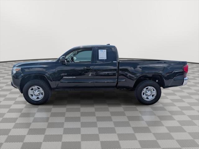 2022 Toyota Tacoma SR 2022 Toyota Tacoma SR