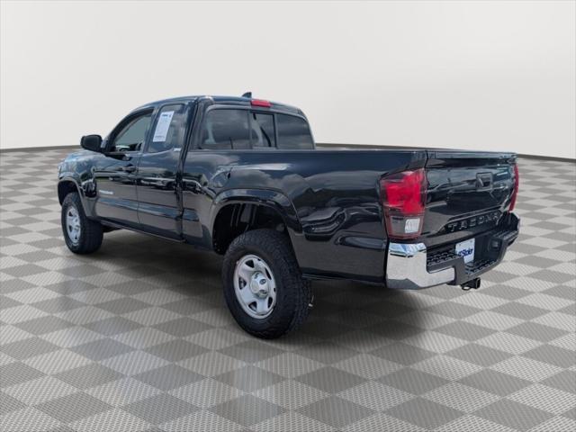 2022 Toyota Tacoma SR 2022 Toyota Tacoma SR