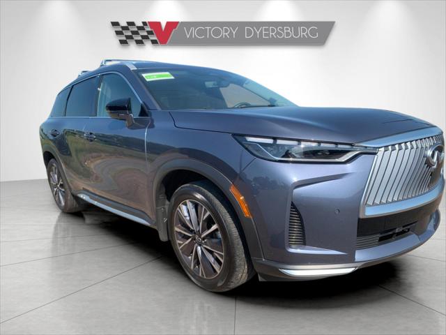 2026 INFINITI QX60 LUXE AWD for sale in Dyersburg, TN