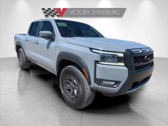 2025 Nissan Frontier Crew Cab PRO-4X 4x4 for sale in Dyersburg, TN