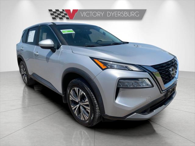 2023 Nissan Rogue SV FWD for sale in Dyersburg, TN