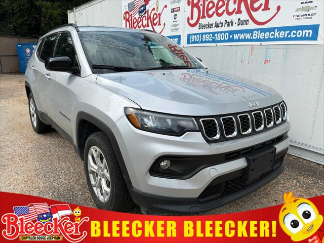 2024 Jeep Compass Latitude 4x4 for sale in Dunn, NC