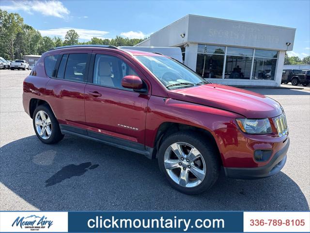 2014 Jeep Compass Latitude for sale in Mount Airy, NC