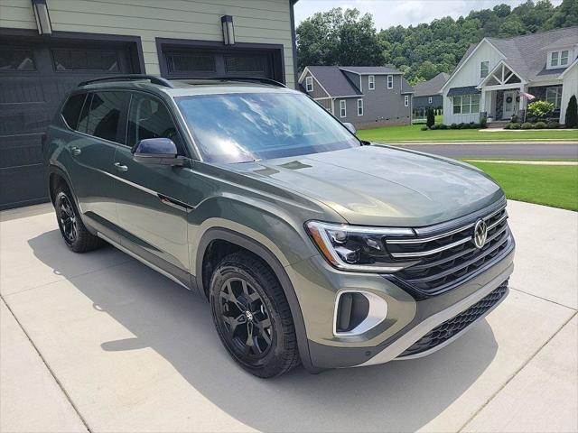 2026 Volkswagen Atlas Peak Edition 2026 Volkswagen Atlas Peak Edition