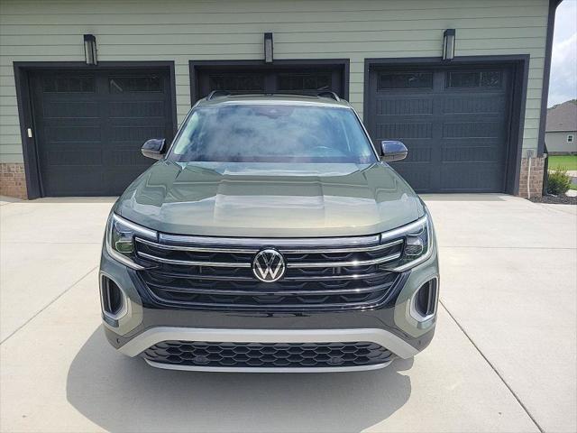 2026 Volkswagen Atlas Peak Edition 2026 Volkswagen Atlas Peak Edition