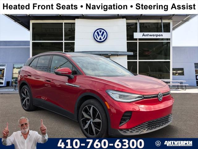 2023 Volkswagen ID.4 Pro S 2023 Volkswagen ID.4 Pro S