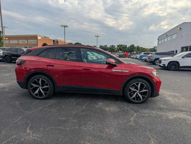2023 Volkswagen ID.4 Pro S 2023 Volkswagen ID.4 Pro S