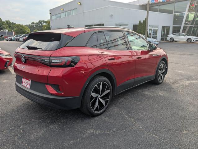 2023 Volkswagen ID.4 Pro S 2023 Volkswagen ID.4 Pro S