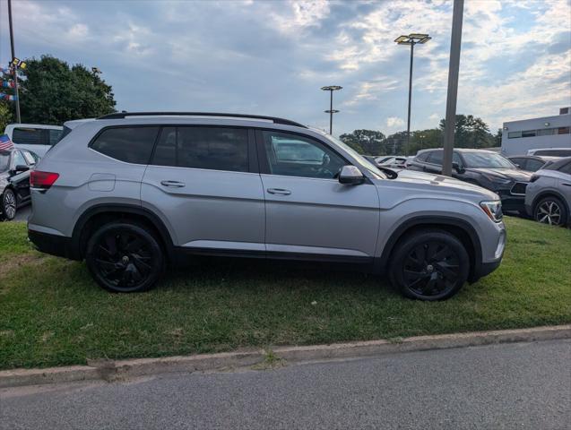 2026 Volkswagen Atlas SE with Technology 2026 Volkswagen Atlas SE with Technology