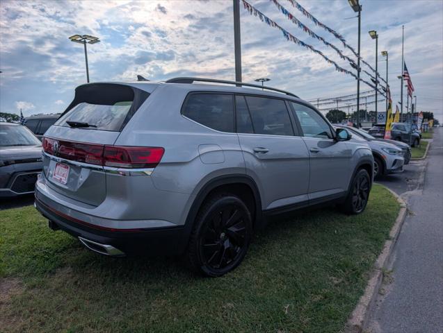 2026 Volkswagen Atlas SE with Technology 2026 Volkswagen Atlas SE with Technology