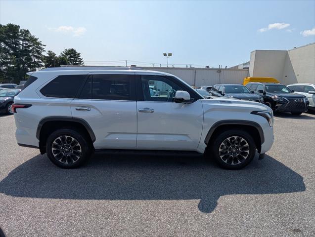 2025 Toyota Sequoia Limited 2025 Toyota Sequoia Limited