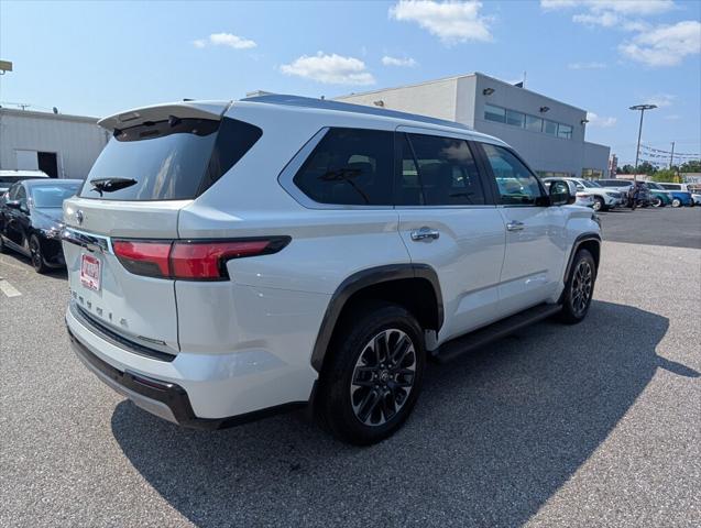 2025 Toyota Sequoia Limited 2025 Toyota Sequoia Limited