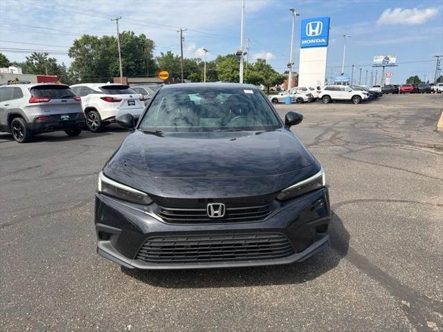 2024 Honda Civic Sedan Sport 2024 Honda Civic Sedan Sport