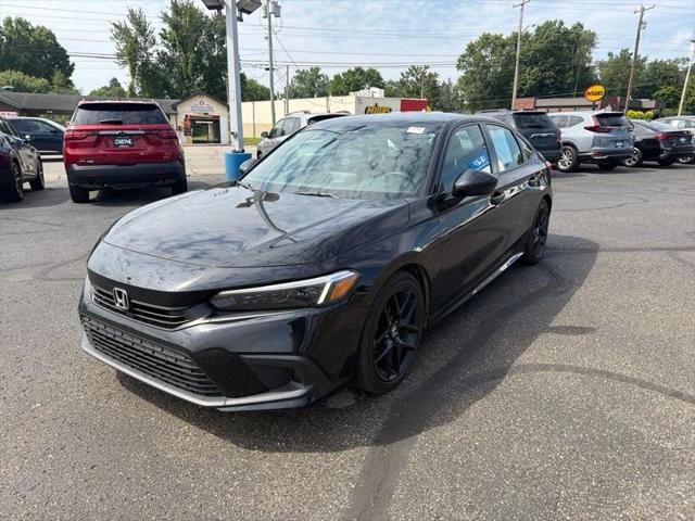 2024 Honda Civic Sedan Sport 2024 Honda Civic Sedan Sport