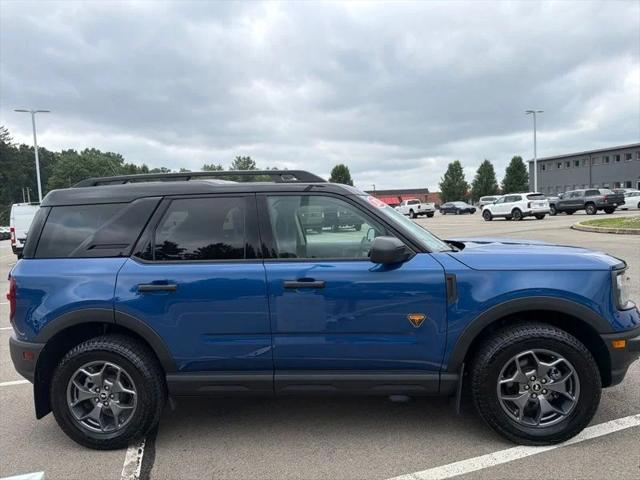 2024 Ford Bronco Sport Badlands 2024 Ford Bronco Sport Badlands