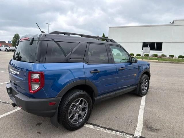 2024 Ford Bronco Sport Badlands 2024 Ford Bronco Sport Badlands