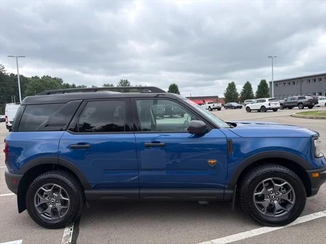2024 Ford Bronco Sport Badlands