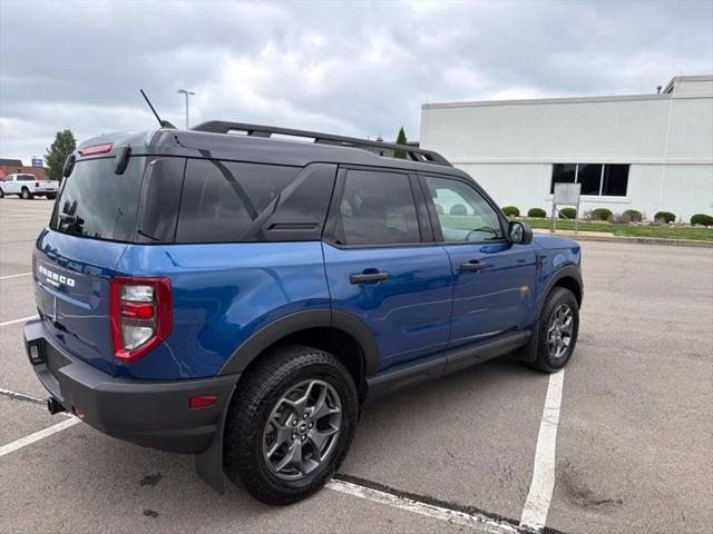 2024 Ford Bronco Sport Badlands