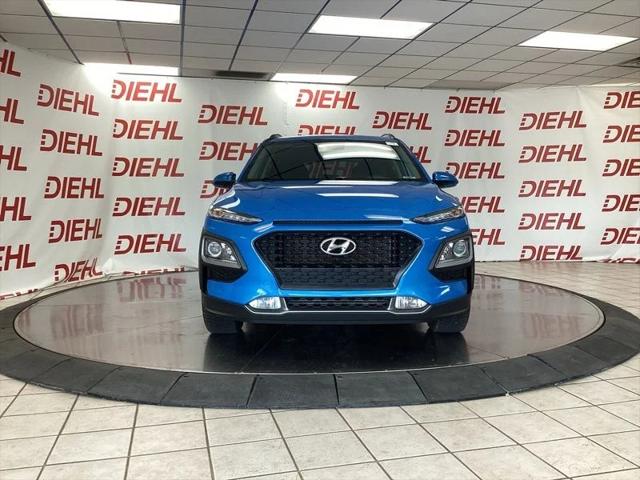 2021 Hyundai Kona SEL Plus 2021 Hyundai Kona SEL Plus