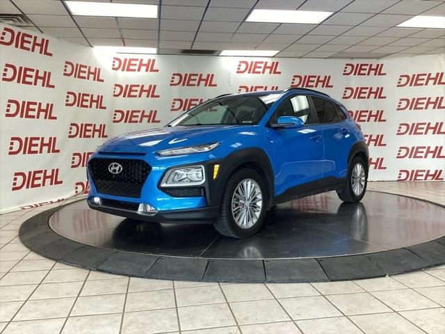 2021 Hyundai Kona SEL Plus 2021 Hyundai Kona SEL Plus