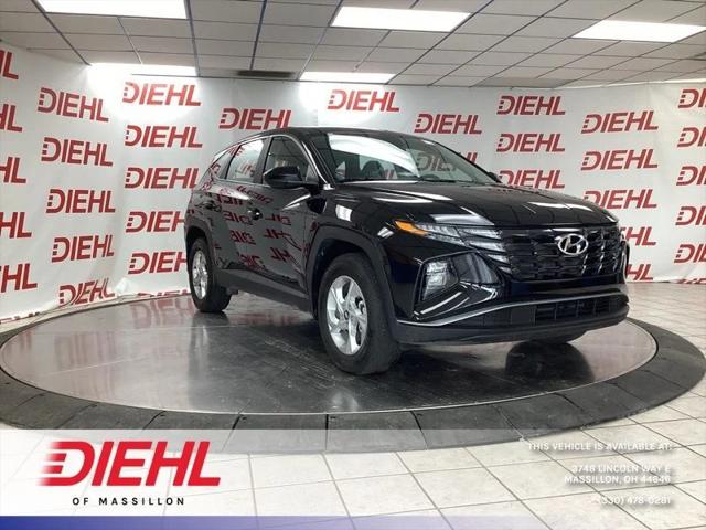 2023 Hyundai Tucson SE 2023 Hyundai Tucson SE