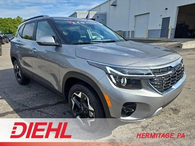 2026 Kia Seltos EX 2026 Kia Seltos EX