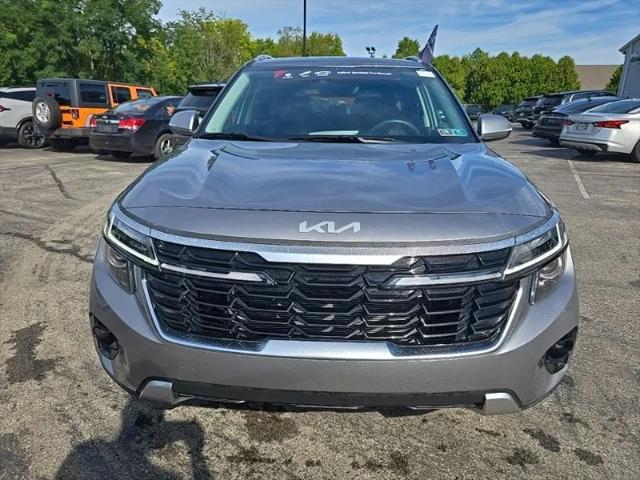 2026 Kia Seltos EX 2026 Kia Seltos EX