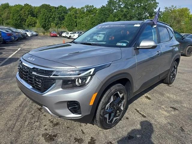 2026 Kia Seltos EX 2026 Kia Seltos EX