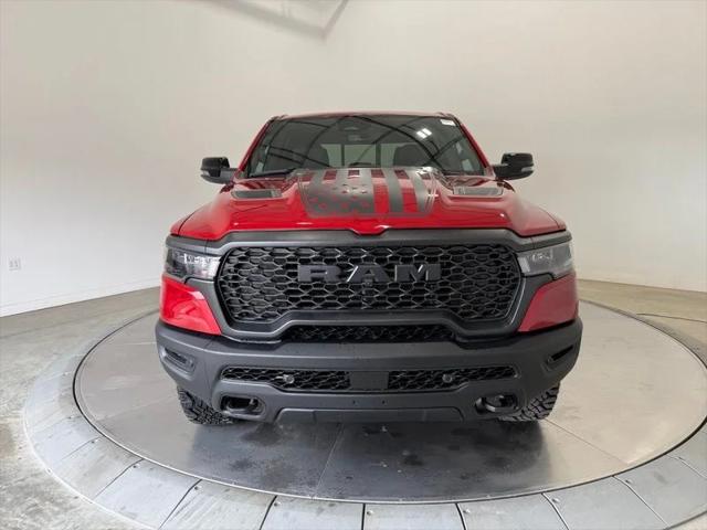 2026 RAM Ram 1500 RAM 1500 REBEL CREW CAB 4X4 57 BOX 2026 RAM Ram 1500 RAM 1500 REBEL CREW CAB 4X4 57 BOX