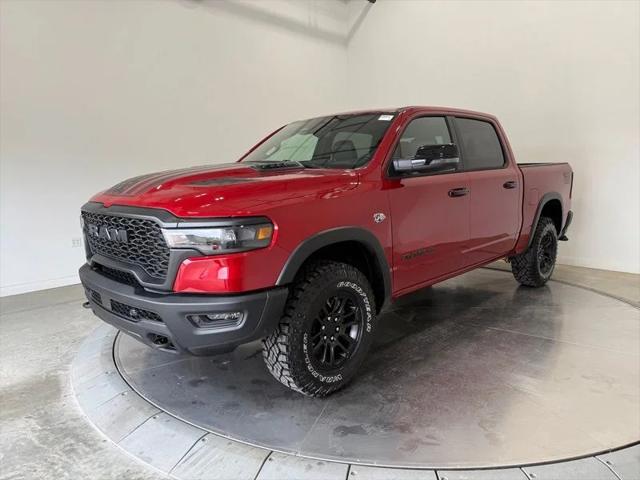 2026 RAM Ram 1500 RAM 1500 REBEL CREW CAB 4X4 57 BOX 2026 RAM Ram 1500 RAM 1500 REBEL CREW CAB 4X4 57 BOX