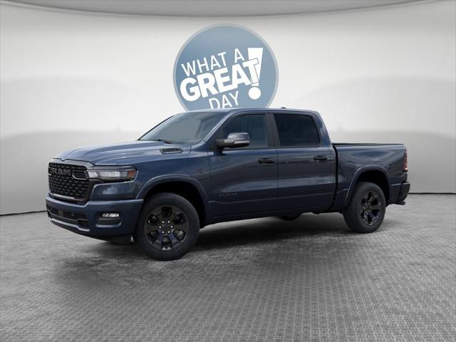 2027 RAM Ram 1500 RAM 1500 BIG HORN CREW CAB 4X4 57 BOX 2027 RAM Ram 1500 RAM 1500 BIG HORN CREW CAB 4X4 57 BOX